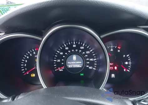 2014 Kia Optima Ex from USA, damaged, VIN 5XXGN4A7XEG266831